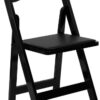american chair black