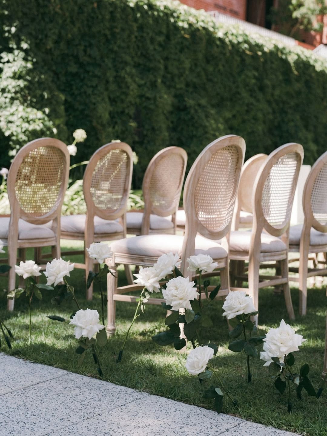 Wedding Hire Perth - Blacklabel Events