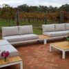 outdoor lounge hire perth