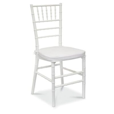 Tiffany chair White