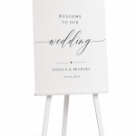Wedding Signage