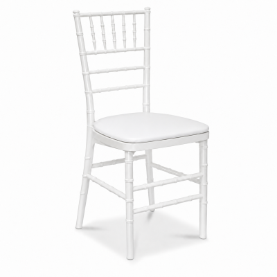 Tiffany chair hire