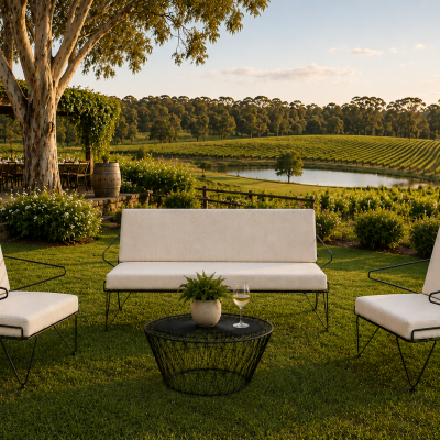 wedding sofas for hire