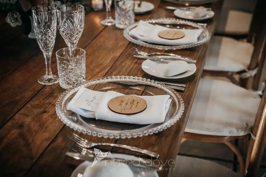 Wedding Hire Perth - Blacklabel Events