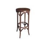bentwood-stool-backless-brown