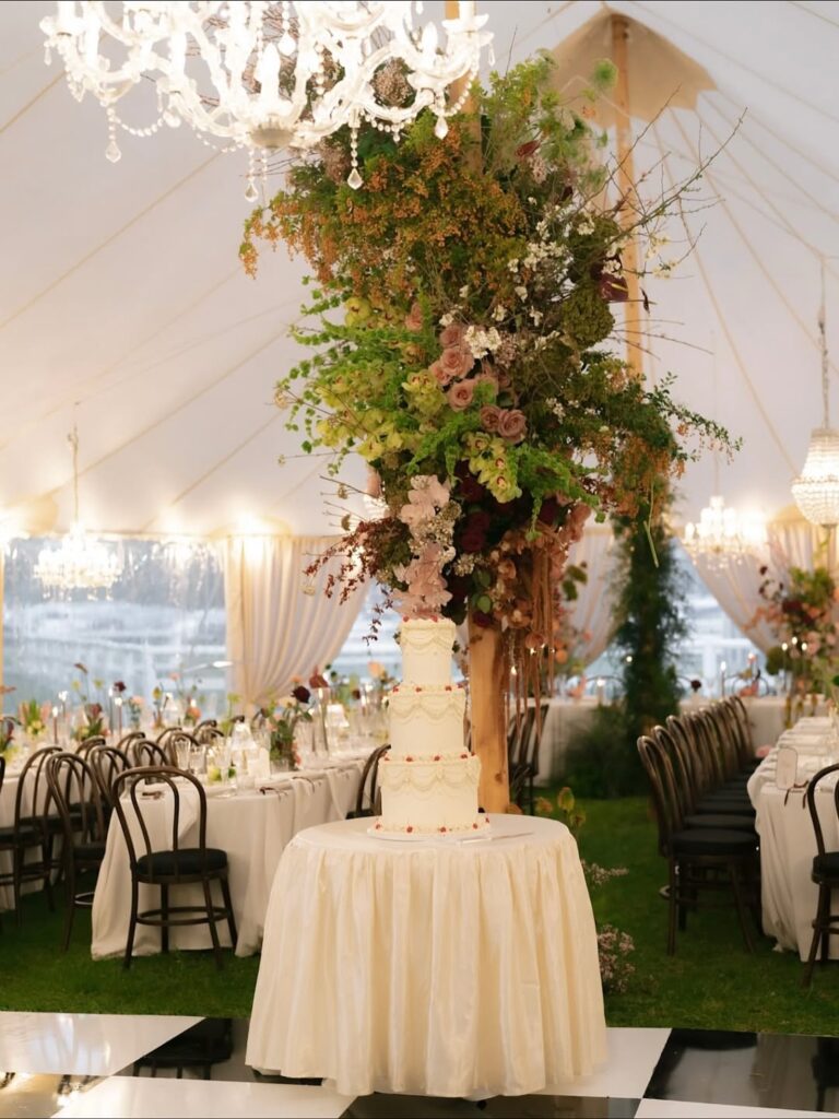 Brookleigh estate wedding