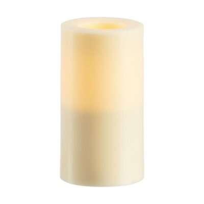 Flameless Candle 8x15