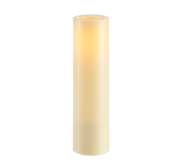 Flameless Candle 8x30 <a href='#' class='view-taggged-products' data-id=2345>Click to View Products</a><div class='taggged-products-slider-wrap'><div class='heading-tag-products'></div><div class='taggged-products-slider'></div></div><div class='loading-spinner'><i class='fa fa-spinner fa-spin'></i></div>