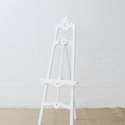 Easel hire