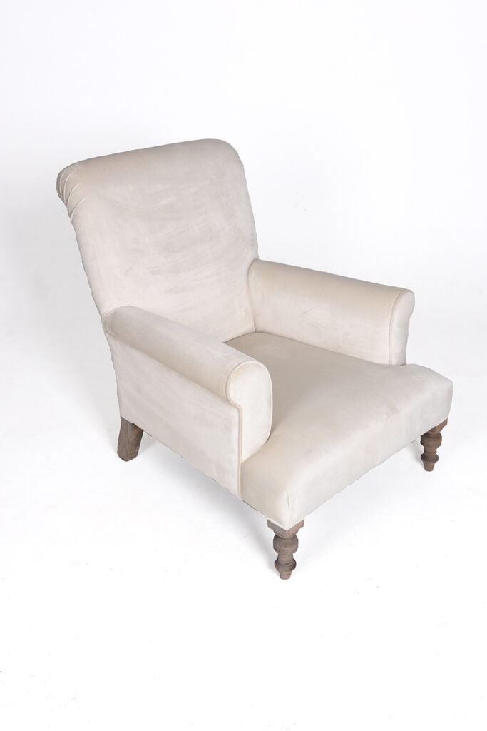 French Provincial Arm Chair Hire