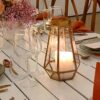rustic table hire