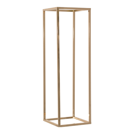 Gold Flower Stand Hire Perth
