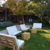 pallet furniture hire Perth