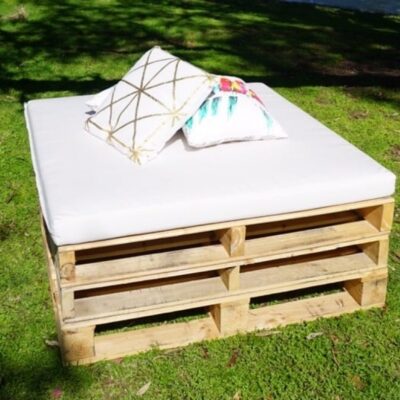 Pallet Furniture Hire Perth