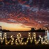 Light up letter hire Perth
