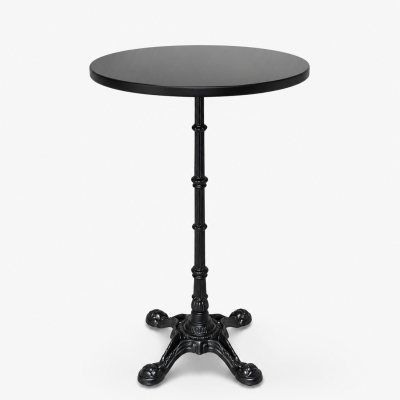 Black Bar Table Hire