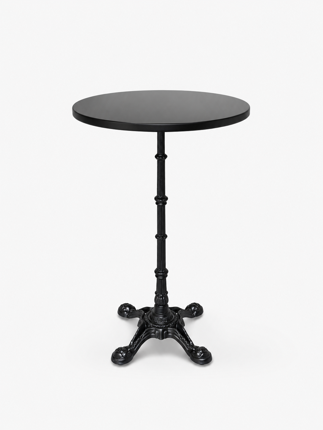 Black Bar Table Hire
