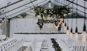 Wedding Lighting Hire