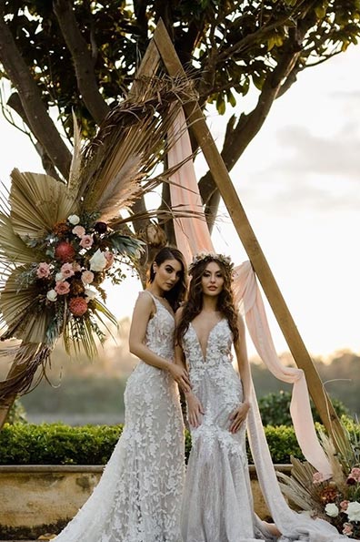 Wedding Hire Perth - Blacklabel Events