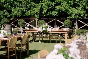 Riverbank Wedding