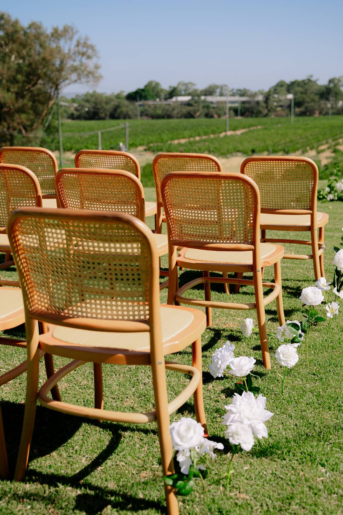 Wedding Hire Perth - Blacklabel Events