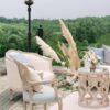 French wedding furniture hire