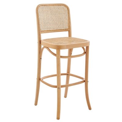 Rattan Bar Stool Hire