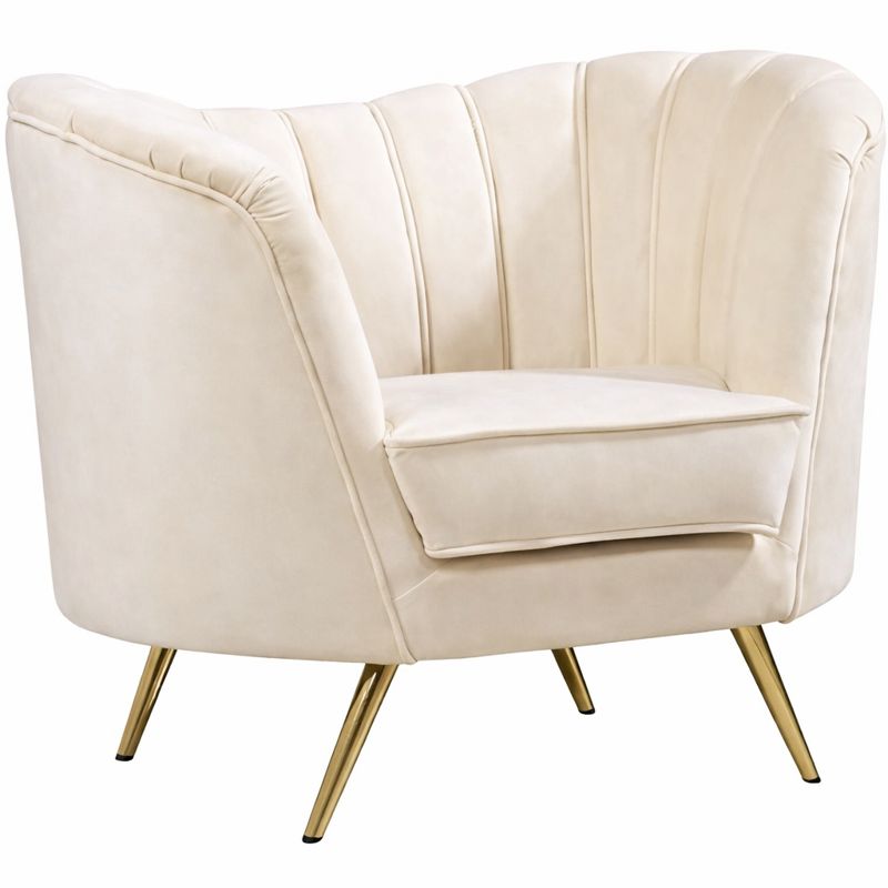 Velvet wedding sofas