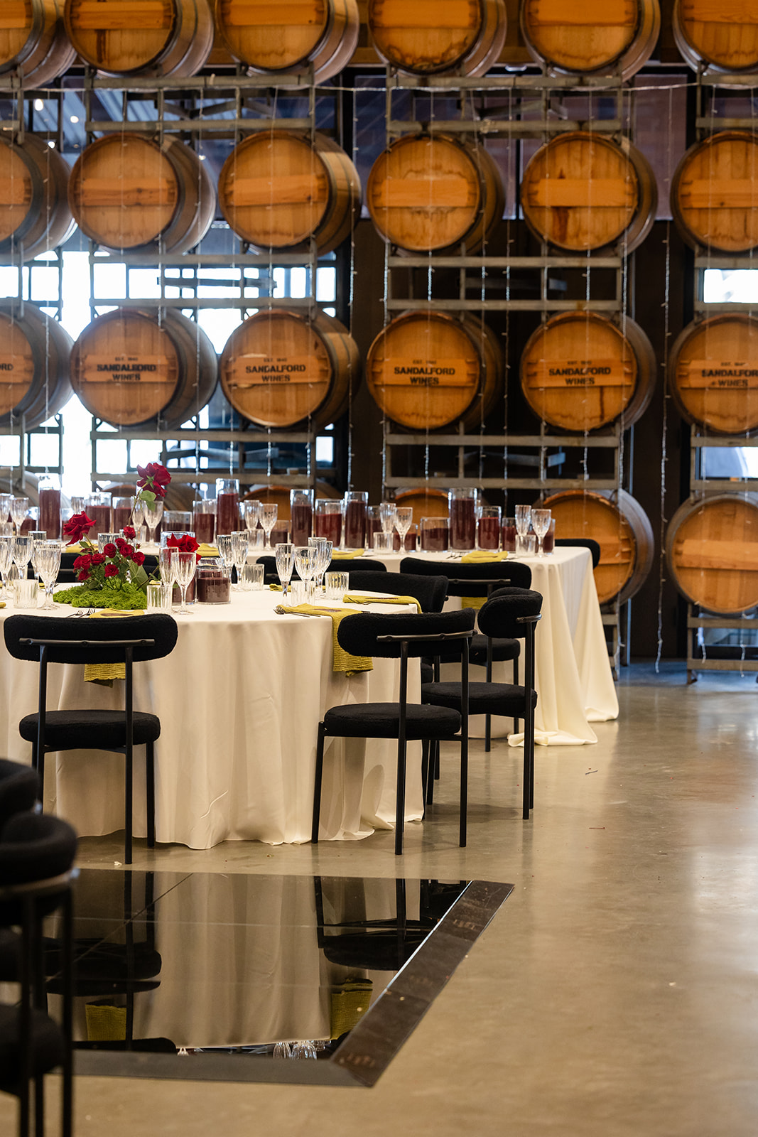 Wedding Hire Perth - Blacklabel Events