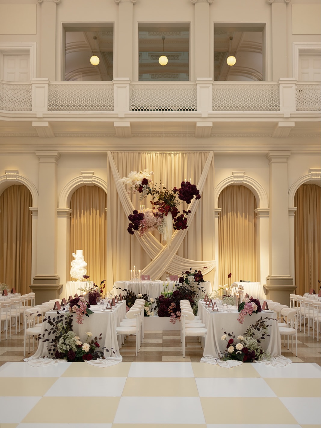 Wedding Hire Perth - Blacklabel Events