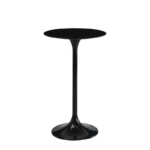 black bar table hire