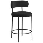 black bar stool hire