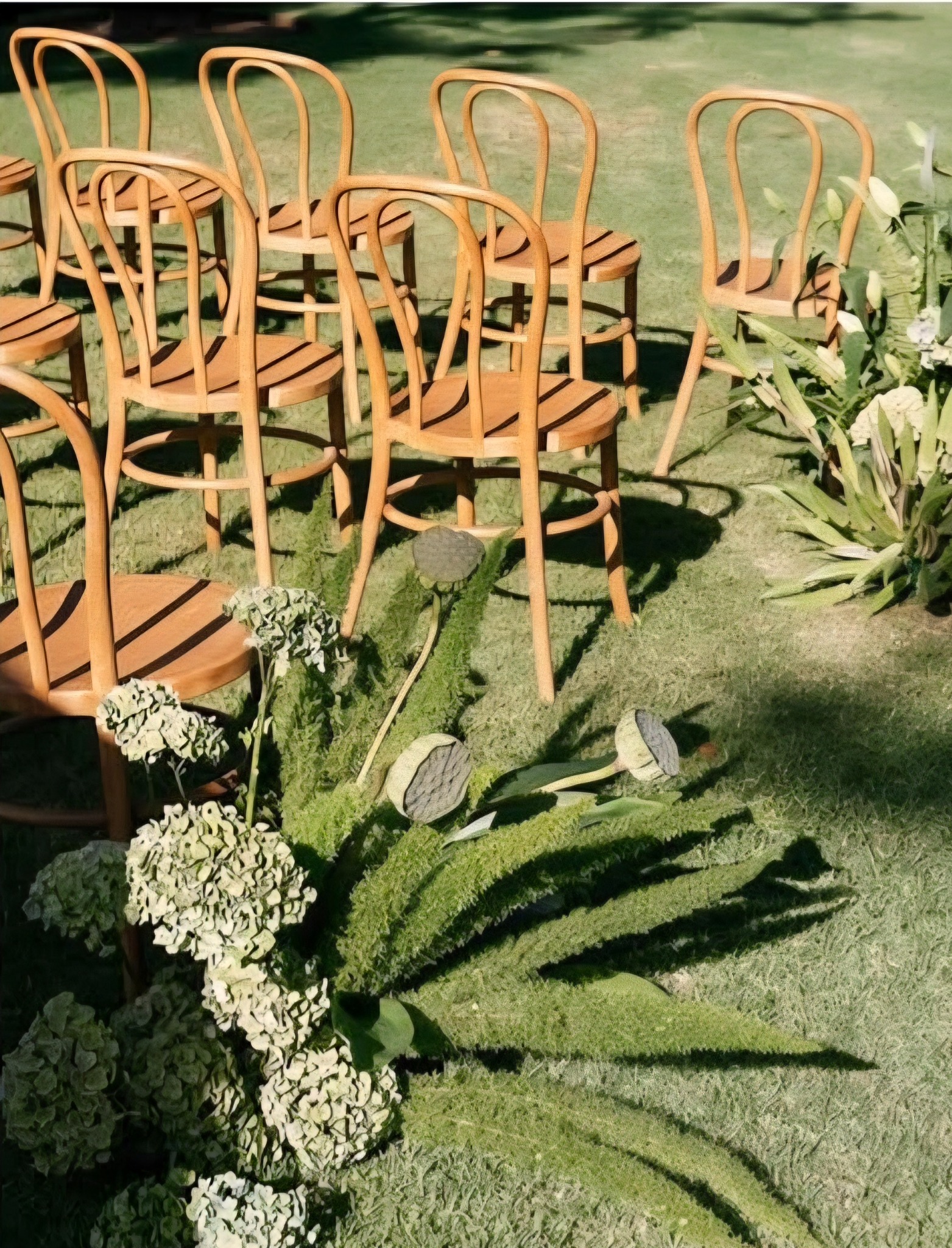 Wedding Hire Perth - Blacklabel Events