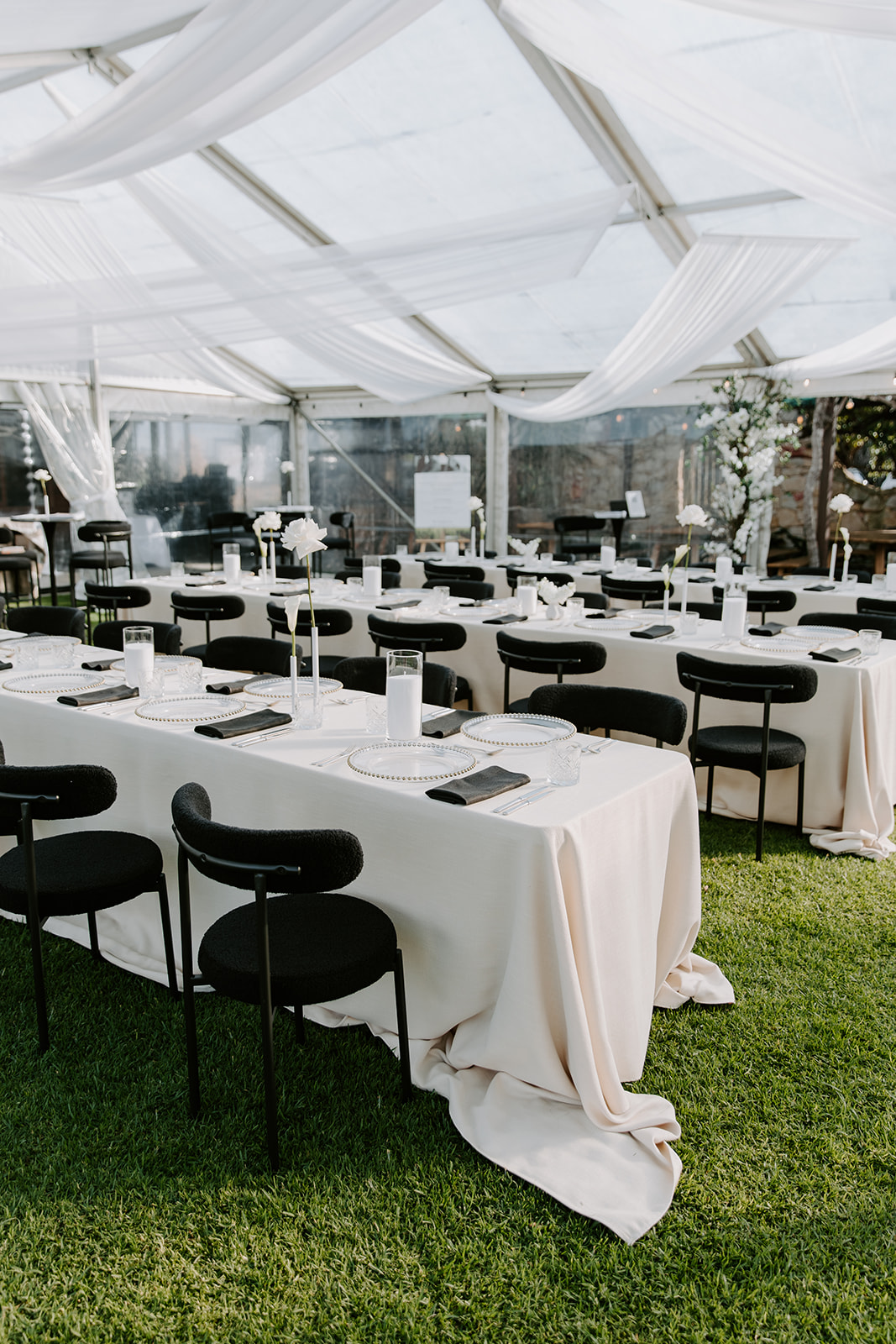 Wedding Hire Perth - Blacklabel Events