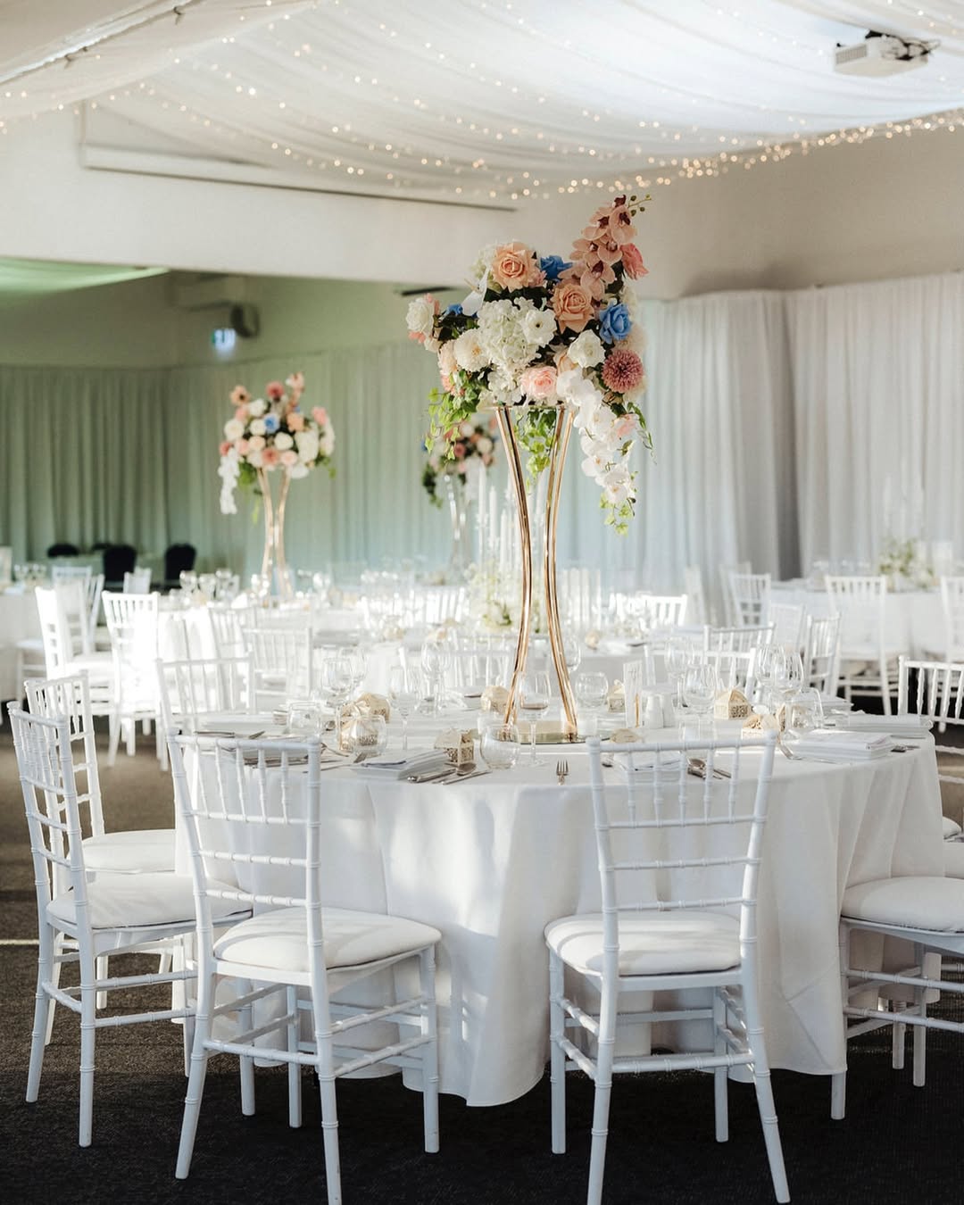 Wedding Hire Perth - Blacklabel Events