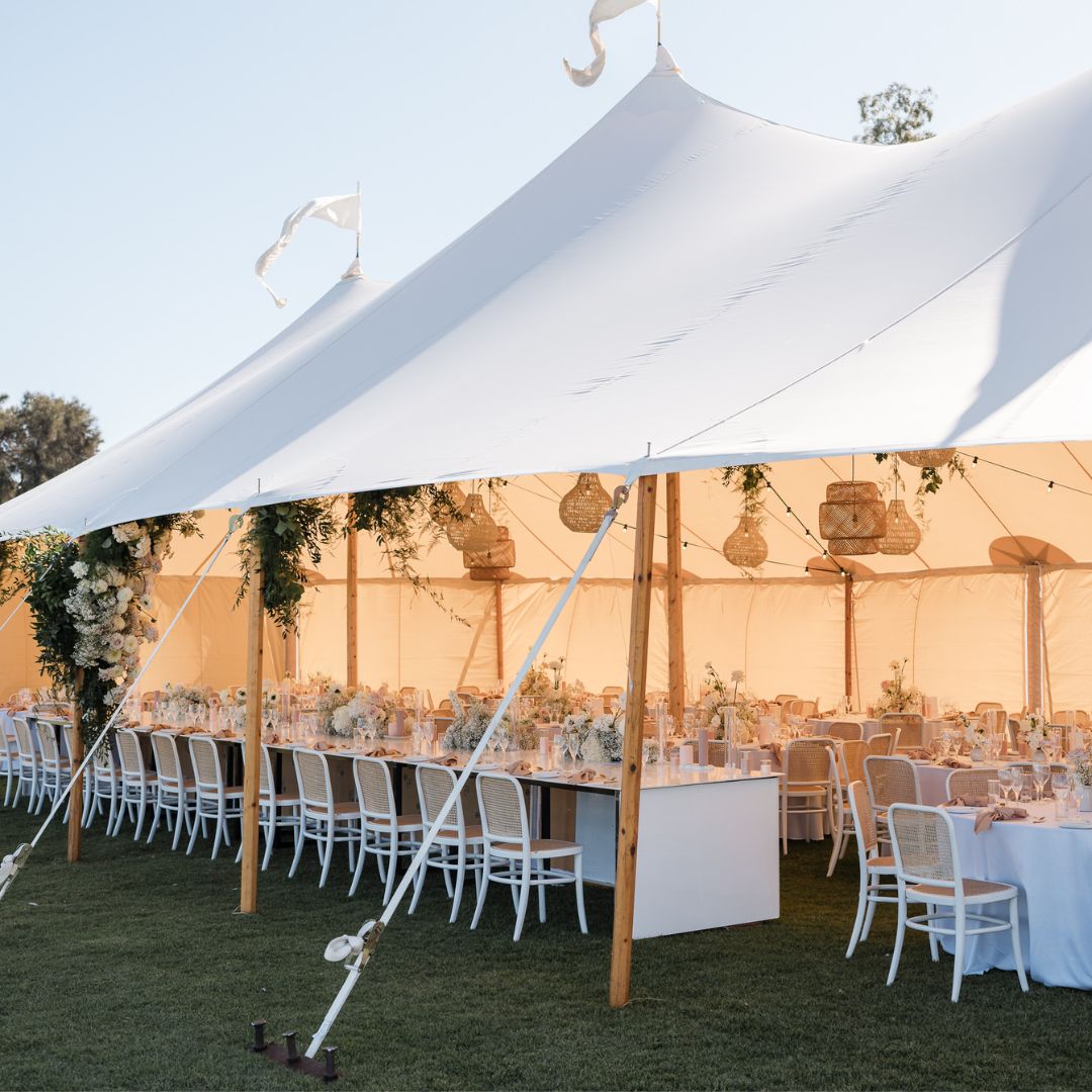 Wedding Hire Perth - Blacklabel Events