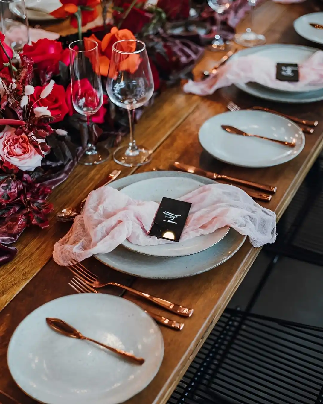 Wedding Hire Perth - Blacklabel Events