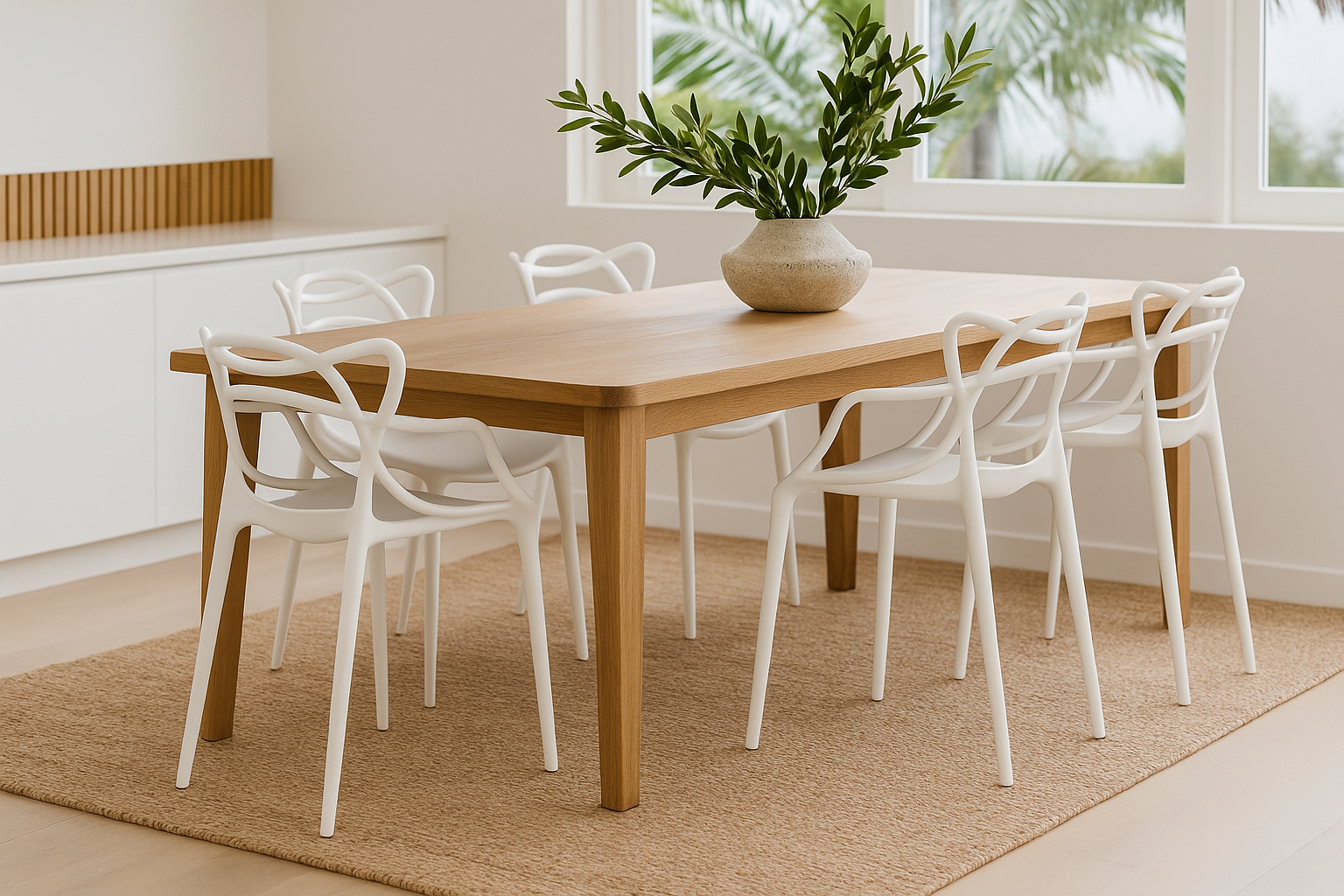 Halo Chair 2 cheap white dining chairs