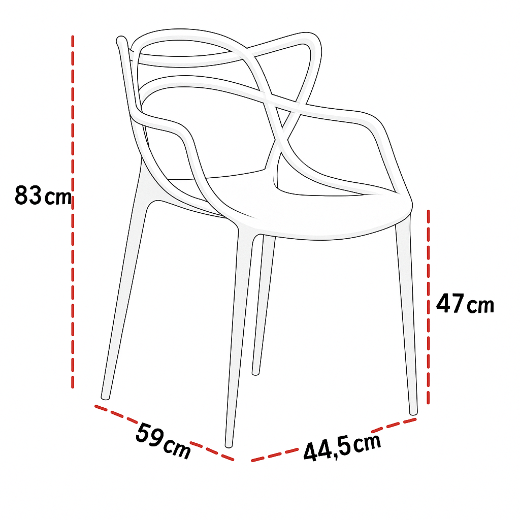 Halo Chair 6 Halo Chair