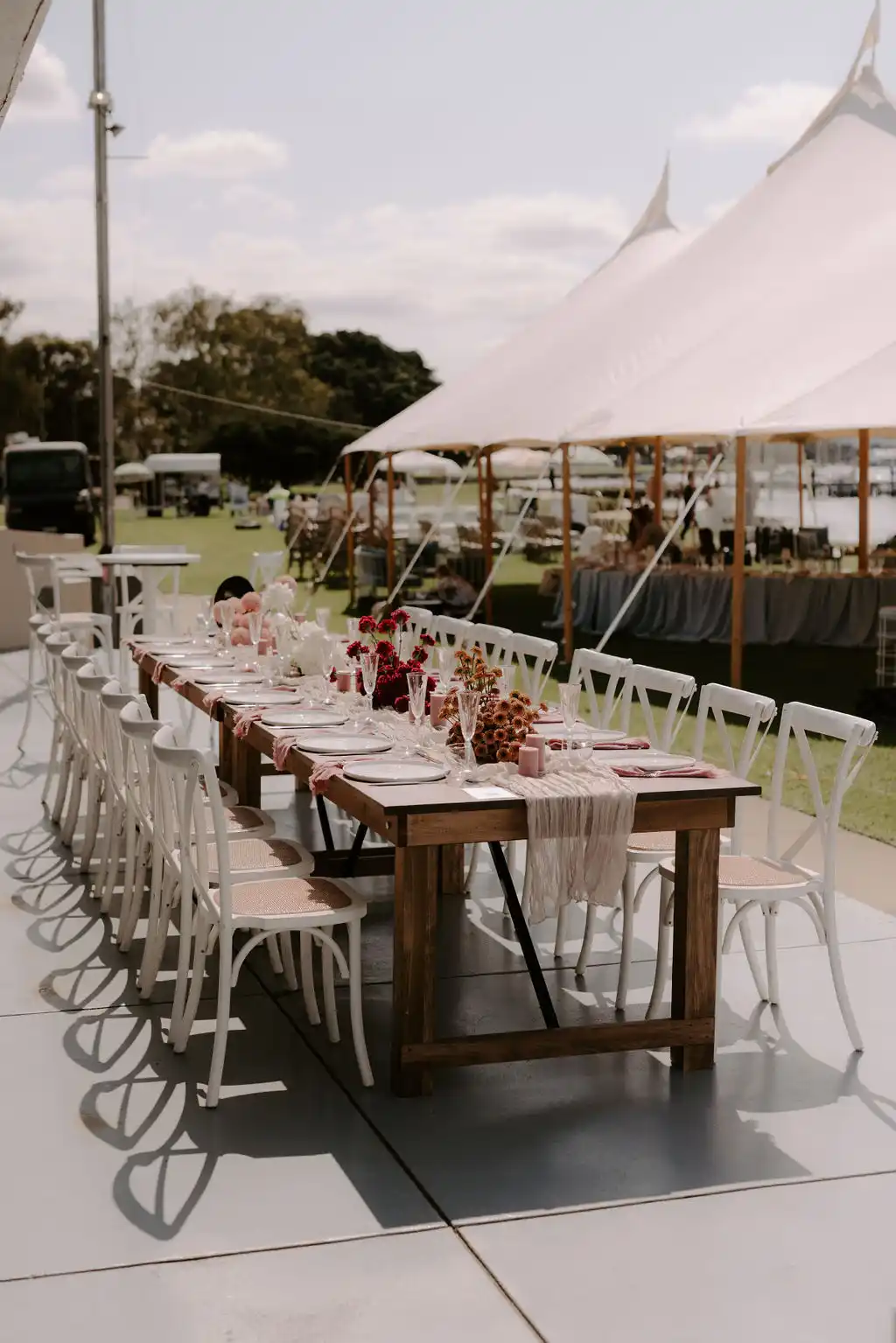 Wedding Hire Perth - Blacklabel Events