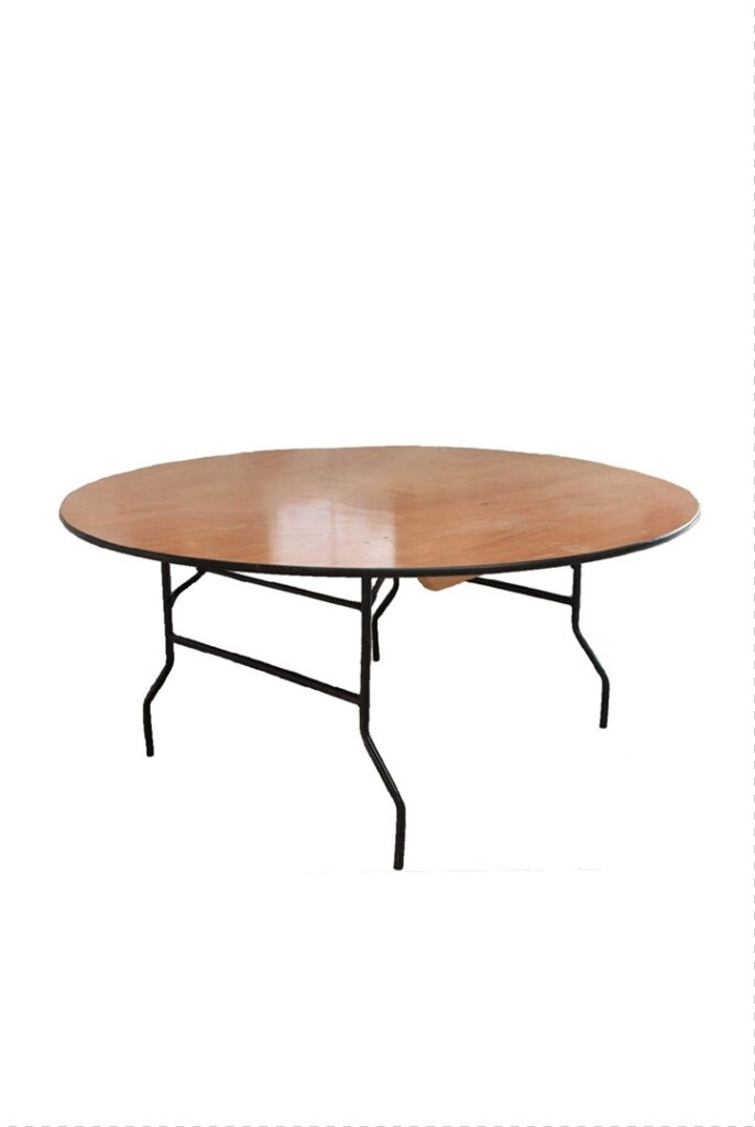 round banquet table sales