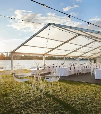 Wedding Hire Perth - Blacklabel Events