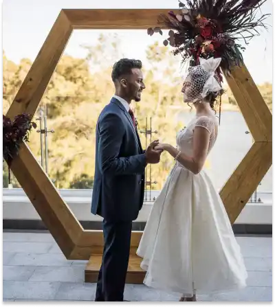Wedding Hire Perth - Blacklabel Events