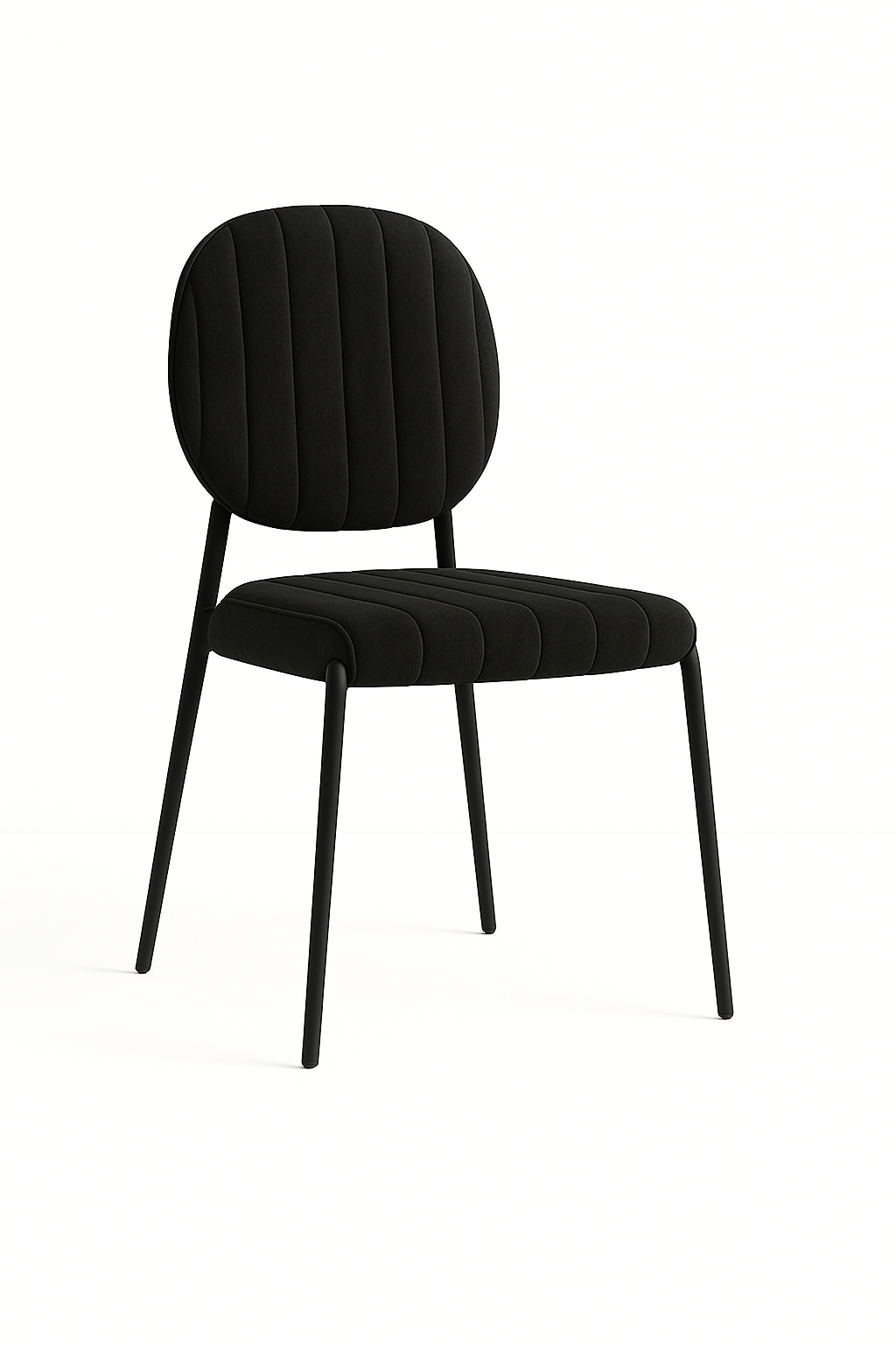 Velvet Chair 4 Black Wedding Chair Hire