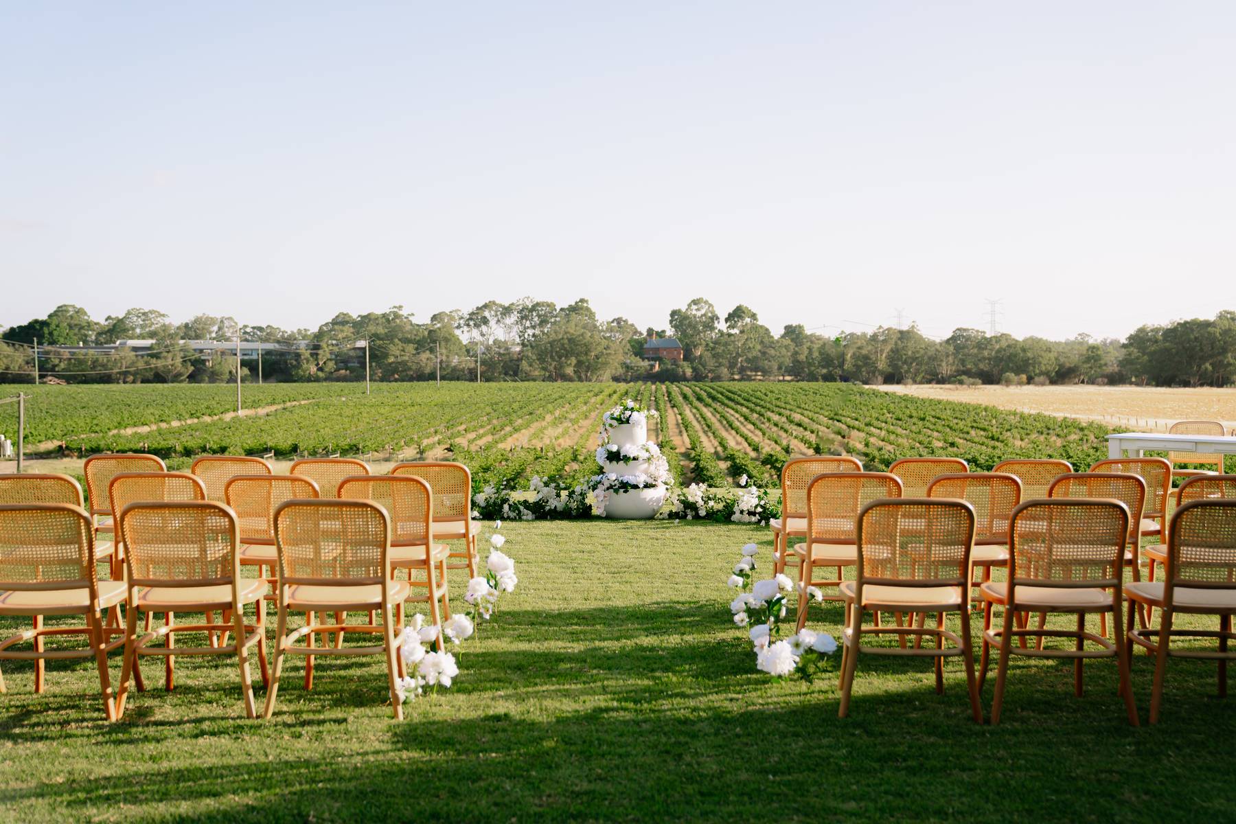 Wedding Hire Perth - Blacklabel Events