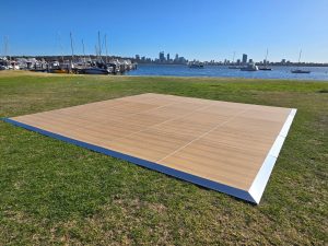 Dance Floor Hire