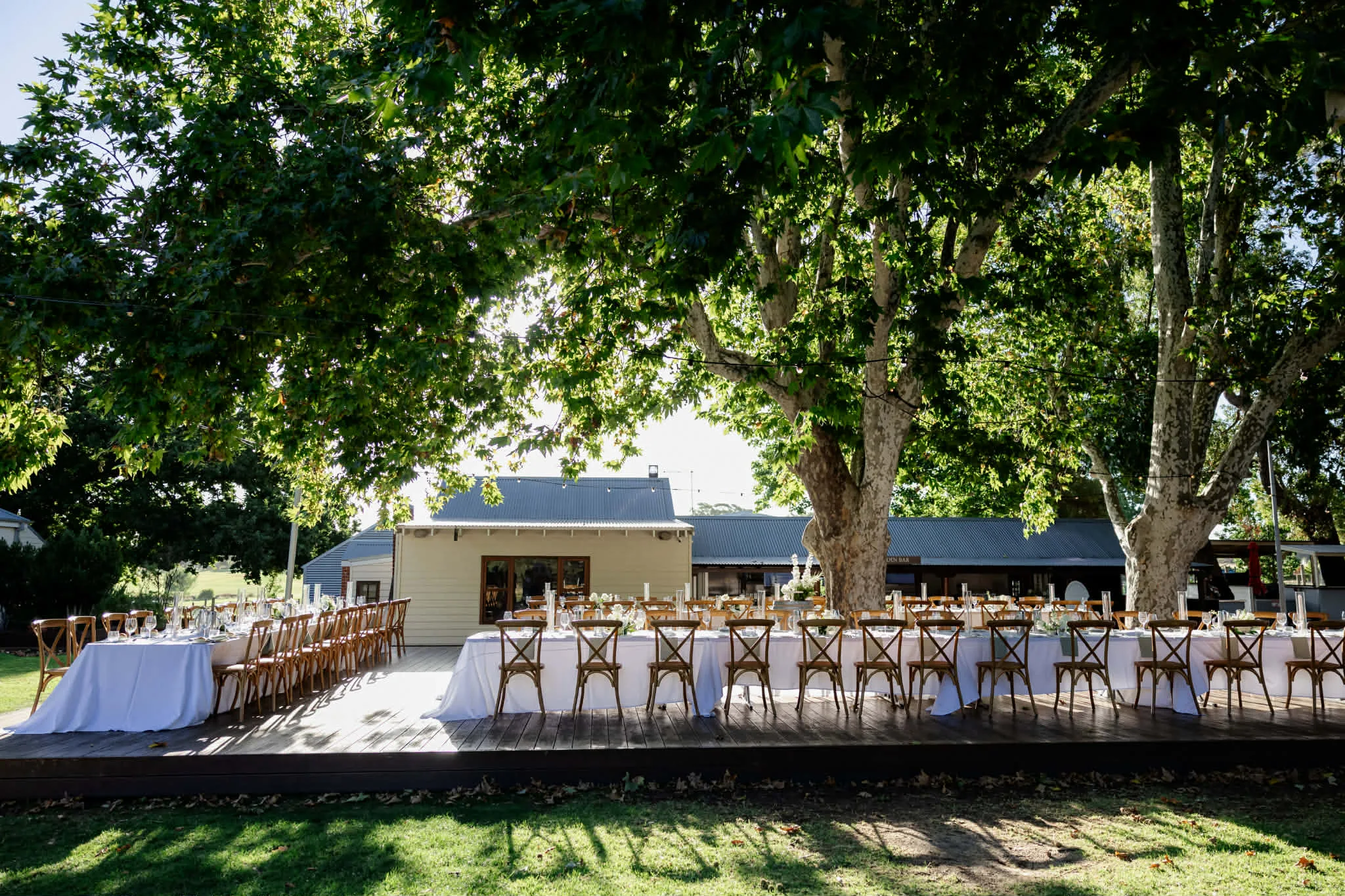 Wedding Hire Perth - Blacklabel Events