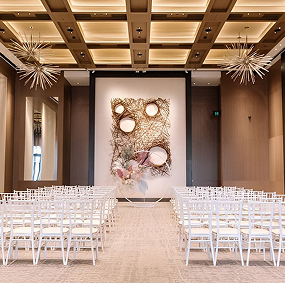 Wedding Hire Perth - Blacklabel Events