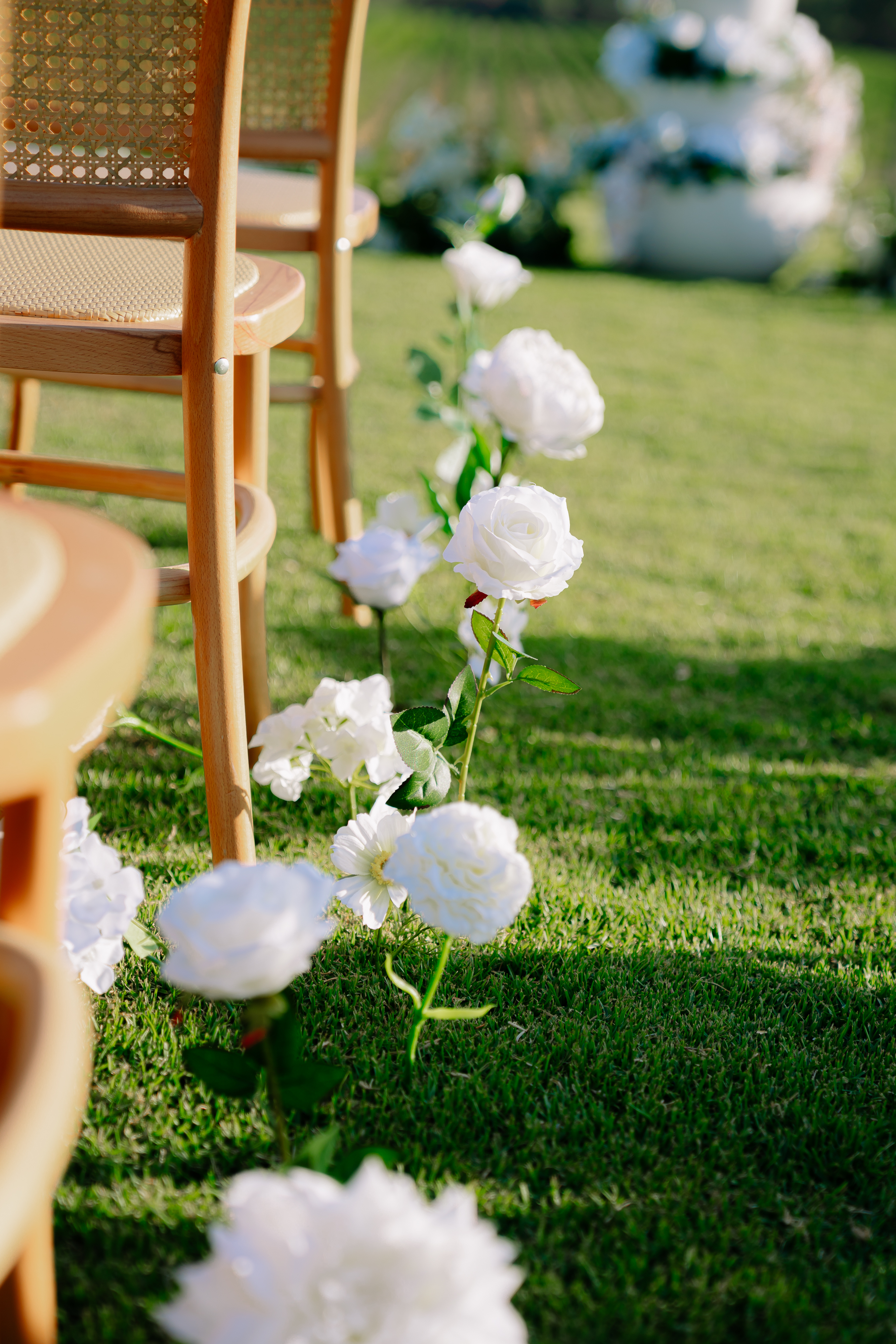 Wedding Hire Perth - Blacklabel Events