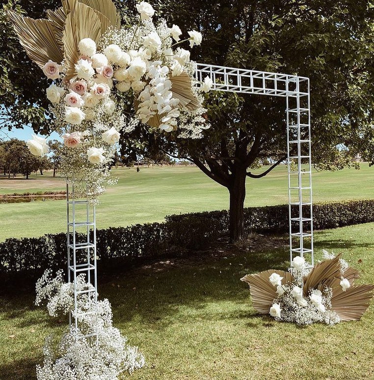 Wedding Hire Perth - Blacklabel Events